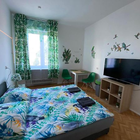 Jungle Rooms Gdańsk Kültér fotó