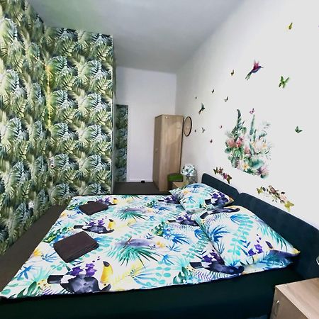 Jungle Rooms Gdańsk Kültér fotó