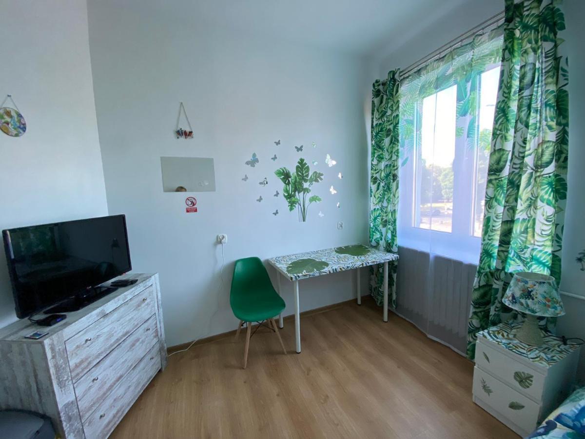 Jungle Rooms Gdańsk Kültér fotó