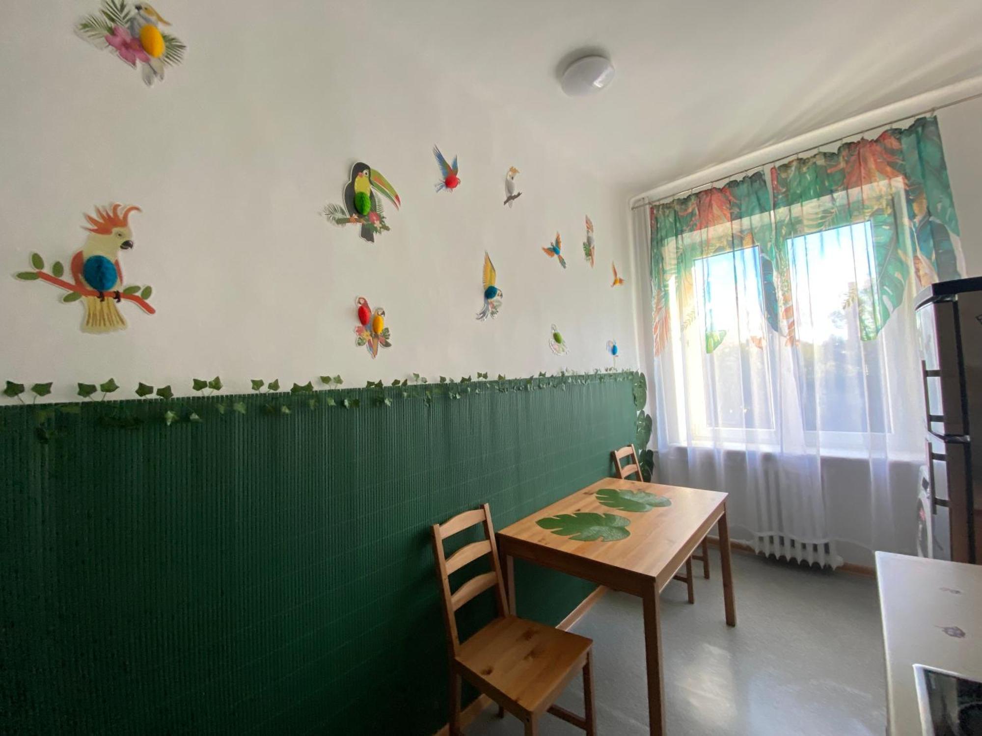 Jungle Rooms Gdańsk Kültér fotó