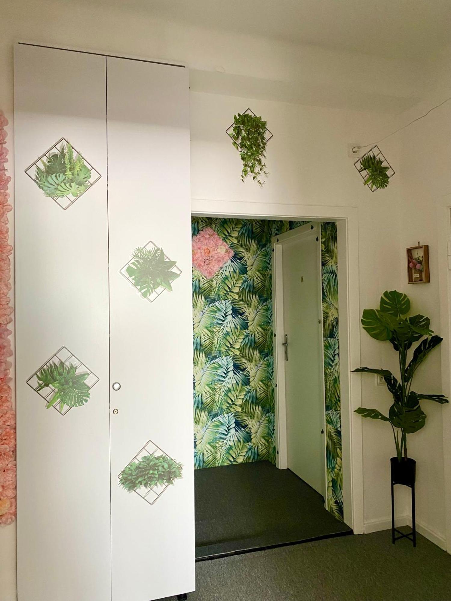 Jungle Rooms Gdańsk Kültér fotó