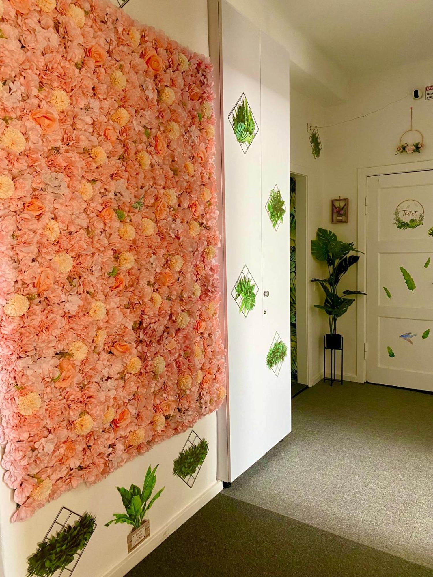 Jungle Rooms Gdańsk Kültér fotó